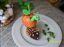 Пошаговое фото рецепта «Торт Кактус»