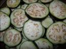 Пошаговое фото рецепта «Мяско запеченное с баклажанами»