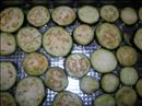 Пошаговое фото рецепта «Мяско запеченное с баклажанами»