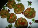 Пошаговое фото рецепта «Закуска на баклажанах»