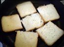Пошаговое фото рецепта «Горячие бутерброды Пикантные»