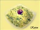 Пошаговое фото рецепта «Салат из крабового мяса»