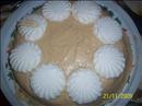 Пошаговое фото рецепта «Торт ракушки»