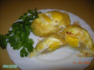 Фото рецепта «Яйца Пармантье»