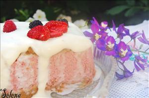 Фото рецепта «Летний ягодный десерт»