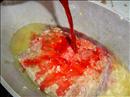 Пошаговое фото рецепта «Говядина, тушеная с красным вином и клюквенным соусом»