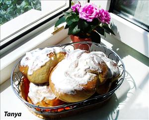 Фото рецепта «Плюшки» Фото рецепта «Плюшки»