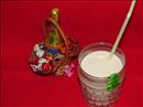 Пошаговое фото рецепта «Молочный коктейль с ликером»