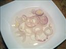 Пошаговое фото рецепта «Салат рыбный»