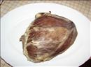 Пошаговое фото рецепта «Телячье сердце, жаренное с луком»