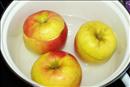 Пошаговое фото рецепта «Яблоки с мясом»