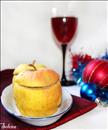 Пошаговое фото рецепта «Яблоки с мясом»