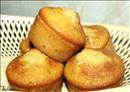 Пошаговое фото рецепта «Манные кексы с бананом»