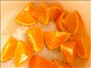 Пошаговое фото рецепта «Апельсиновый десерт Искушение»