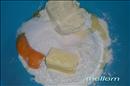Пошаговое фото рецепта «Печенье из кукурузных хлопьев»