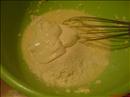Пошаговое фото рецепта «Кексы с плавленным сырком»