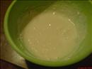 Пошаговое фото рецепта «Кексы с плавленным сырком»