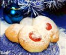 Фото-рецепт «Печенье Рождественские поцелуйчики»