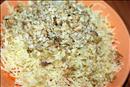 Пошаговое фото рецепта «Морковный салат с сыром и орехами»