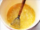 Пошаговое фото рецепта «Медовые кексы с клюквой»
