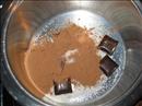 Пошаговое фото рецепта «Горячий шоколад»