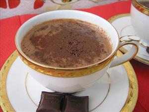 Фото рецепта «Горячий шоколад»