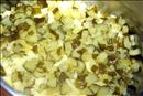 Пошаговое фото рецепта «Салат Гостиный двор с грибами»