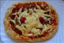 Пошаговое фото рецепта «Пицца»