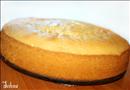 Пошаговое фото рецепта «Простой бисквит»