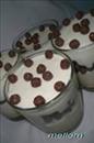 Пошаговое фото рецепта «Десерт кофейно-сливочный»