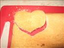 Пошаговое фото рецепта «Пирожные Люблю...»
