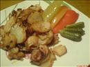 Пошаговое фото рецепта «Картофель по-венгерски»