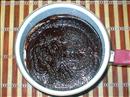 Пошаговое фото рецепта «Кексы с жидким шоколадом»