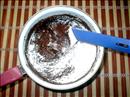 Пошаговое фото рецепта «Кексы с жидким шоколадом»