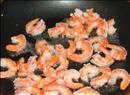 Пошаговое фото рецепта «Омлет с креветками»