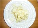 Пошаговое фото рецепта «Картофельный салат с копченой колбасой»