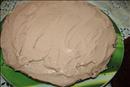 Пошаговое фото рецепта «Торт шоколадный с зефиром»