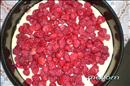 Пошаговое фото рецепта «Быстрый пирог с ягодами»