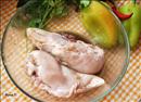 Пошаговое фото рецепта «Овощи по-азиатски с курицей»