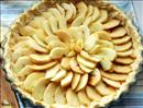 Пошаговое фото рецепта «Французский тарт с яблоками»