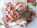 Пошаговое фото рецепта «Курочка в ажуре, запеченная в духовке»