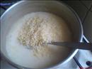 Пошаговое фото рецепта «Куриные тефтельки сырном соусе»