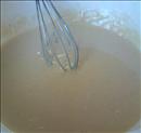 Пошаговое фото рецепта «Кексы медовые постные»