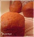 Пошаговое фото рецепта «Кексы медовые постные»