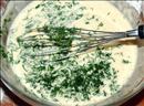 Пошаговое фото рецепта «Закусочные рулетики с рыбой и рисом»