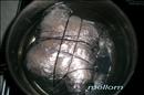 Пошаговое фото рецепта «Свиная грудинка в двух пакетах»