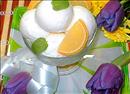 Пошаговое фото рецепта «Лимонное мороженое»