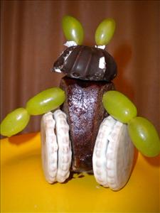 Фото рецепта «Робот в шоколаде»