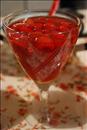 Пошаговое фото рецепта «Желе из красной смородины и малины»