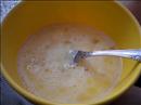 Пошаговое фото рецепта «Сырный омлет»